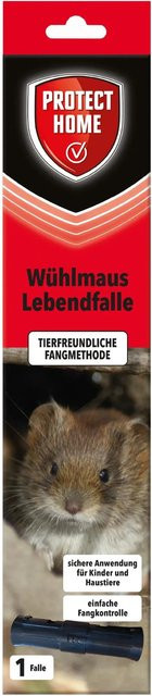 Protect Home Wühlmaus Lebendfalle - Bild 1