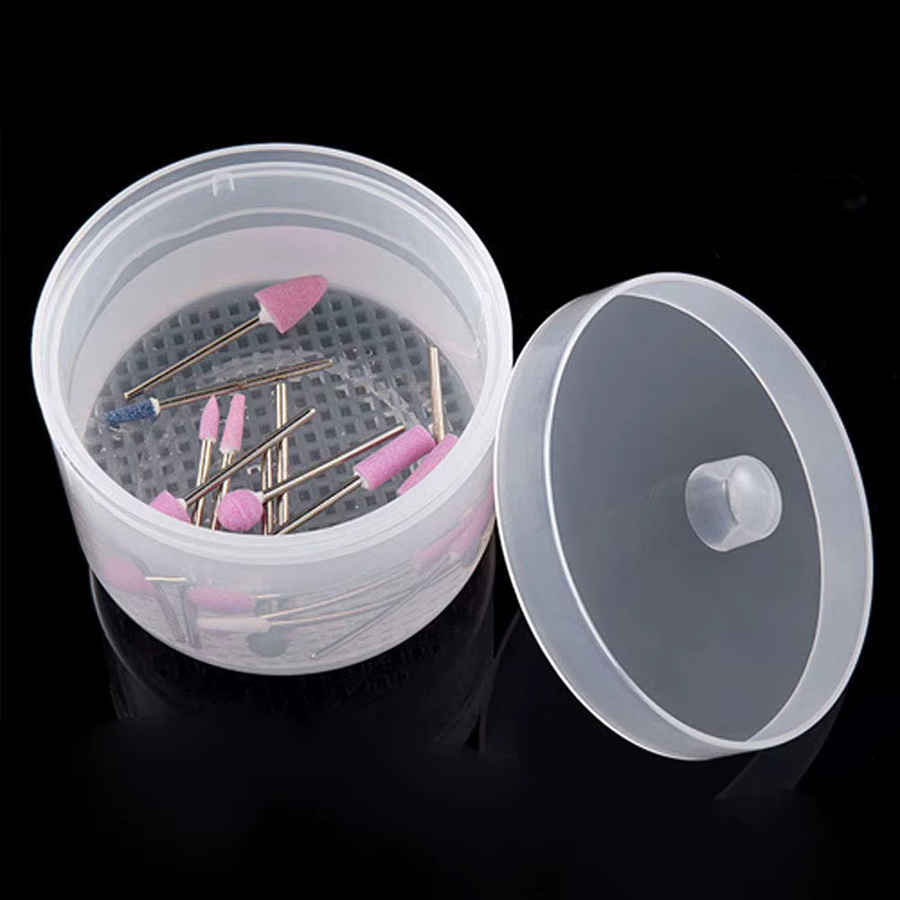 felaxuu Nail Art Tool Reinigungsbecher, Unisex - Bild 2