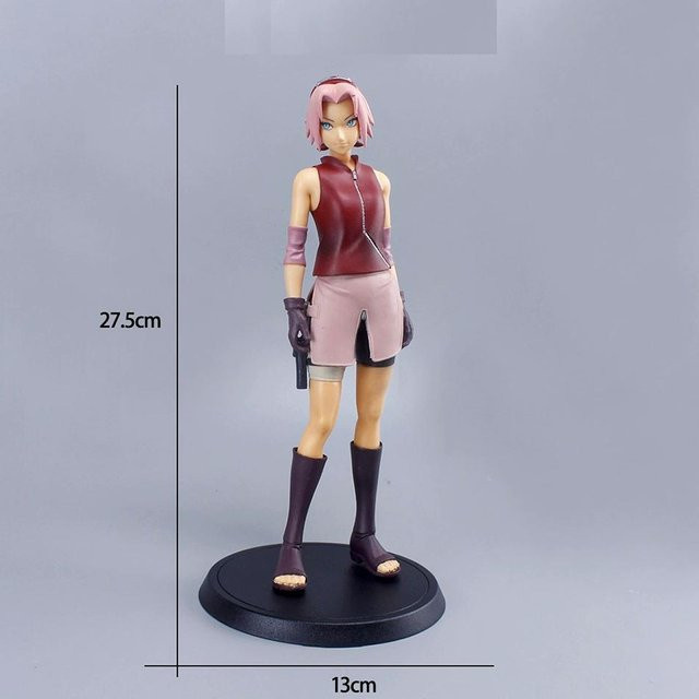 Bandai Naruto Actionfigur, 20cm, Sammlermodell - Bild 1