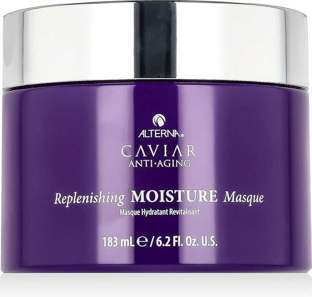 Alterna Caviar Anti-Aging Feuchtigkeitsmaske, 183 ml, mit Kaviar-Extrakt - Bild 1
