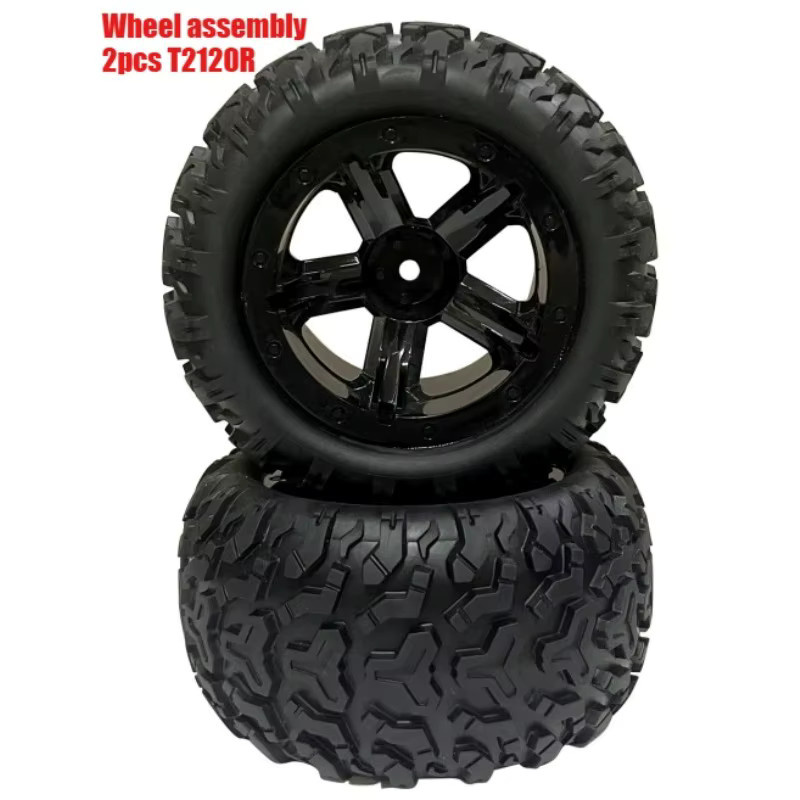 HBX 2996A RC Auto Ersatzteile, 1:10, Zubehör - Bild 2
