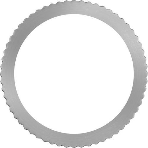 Bosch Reduzierring für Kreissägeblätter in Silber, B/T/H: 20 x 15,875 x 0,8 mm - Bild 1