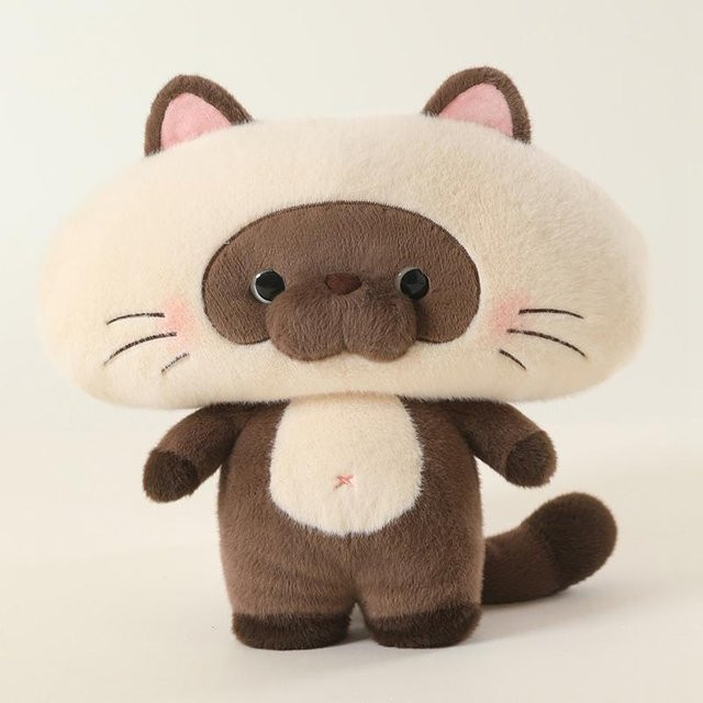 Yiran toy Glückliche Tier-Serie Plüschtiere, 35cm - Bild 1