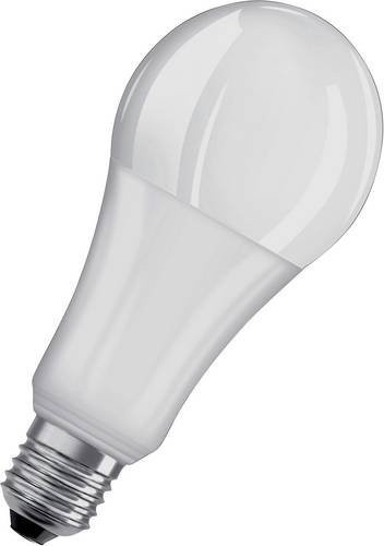 Osram LED Leuchtmittel E27 Standard Classic A-Bulb A60 Warmweiß Dimmbar Durchmesser: 7 cm, Höhe: 13,7 cm - Bild 1