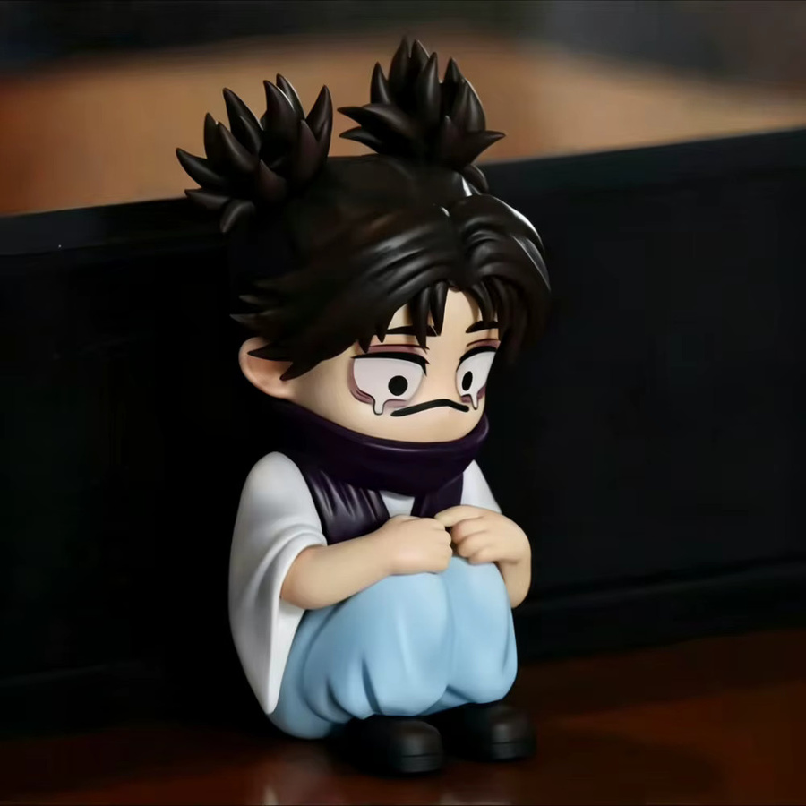 Bandai Jujutsu Kaisen Choso, Actionfigur, 9,5cm, Kunststoff - Bild 1
