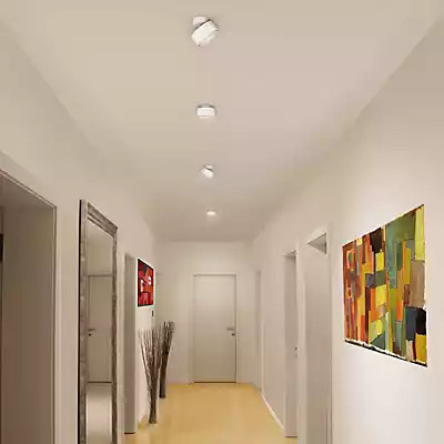 light11 HOME Vivid Spot 120 LED Deckenleuchte in Weiß - Bild 1