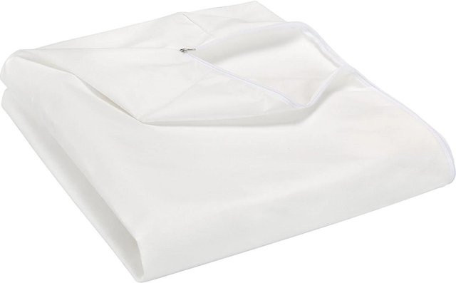 Encasing Medical Milbenschutzbezug für Matratzen aus Evolon Microfaser, Weiß, B/T: 100 x 200 cm - Bild 1