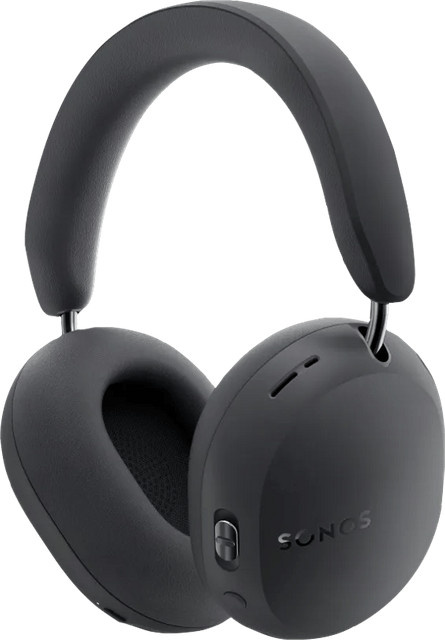 Sonos Ace Ultra Over-Ear Kopfhörer Schwarz mit Bluetooth - Bild 1