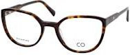 Mister Spex Josima 1612 Korrektionsbrille, Cat Eye, Braun, Unisex, Vollrand - Bild 1