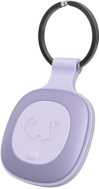 Smart Finder Anhänger kompatibel mit Apple Wo ist in Dreamy Lilac (Purple) - Bild 1
