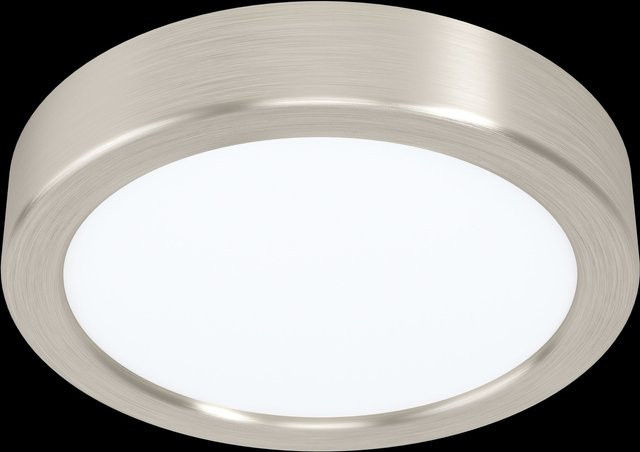 Eglo Deckenleuchte FUEVA LED in Silber und Grau - Bild 1