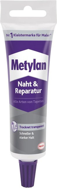 Metylan Naht- und Reparaturkleber transparent 60 g - Bild 1
