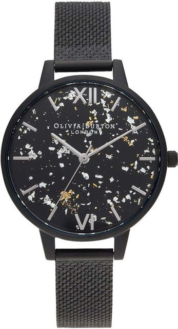 Olivia Burton Armbanduhr Celestial, Quarz, Edelstahl, 34 mm, Damen - Bild 1