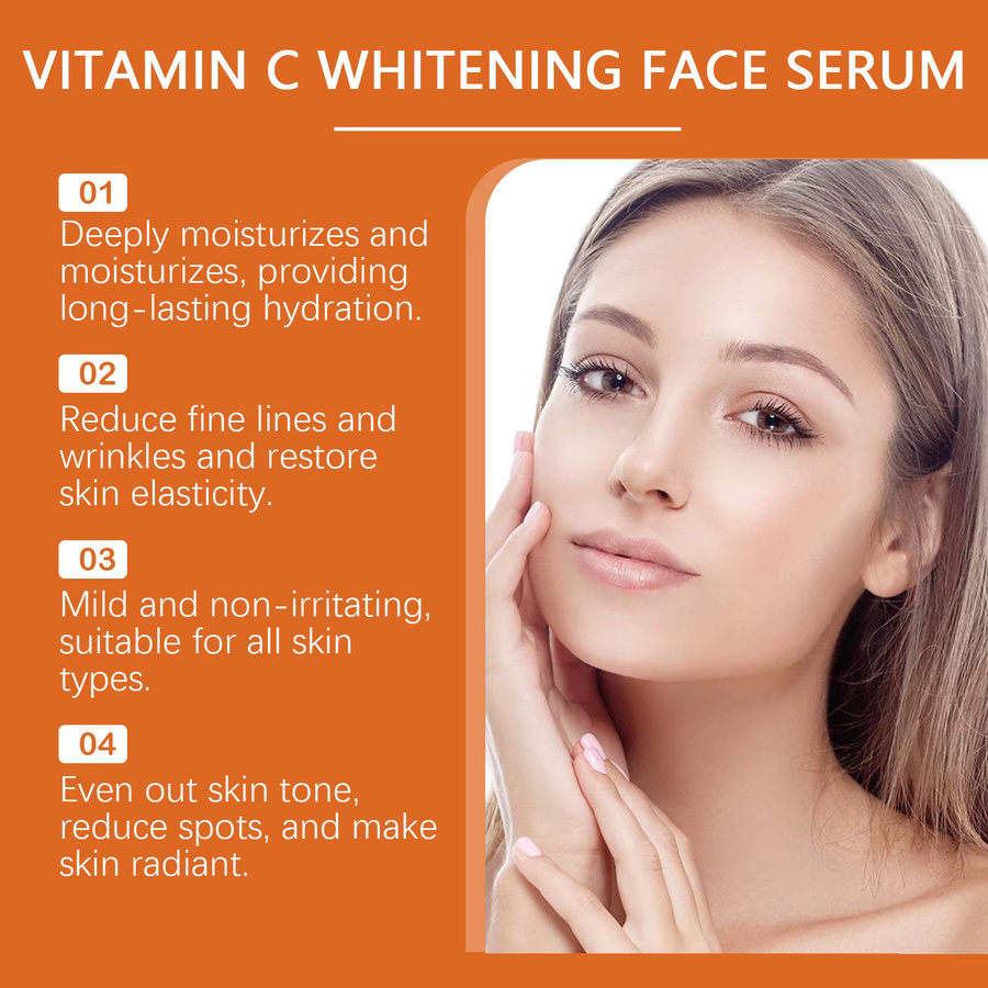 West Month Vitamin C Gesichtsserum, Unisex - Bild 2