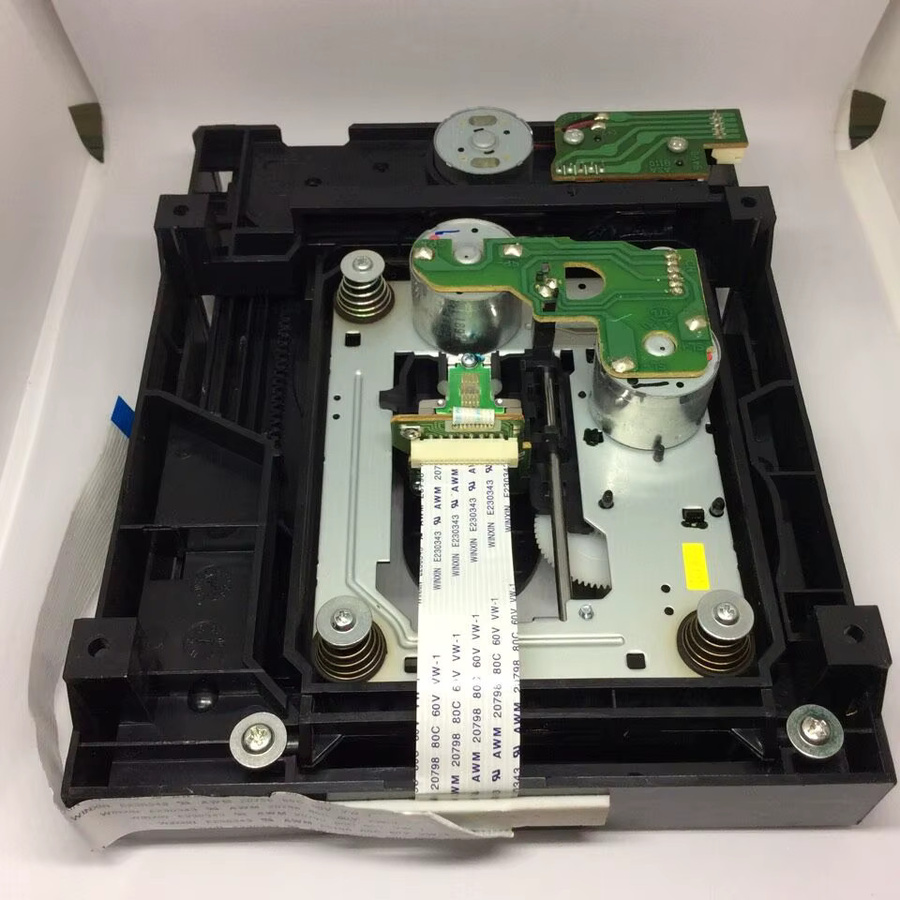 NAD C565BEE Lasereinheit Optical Pick-up für CD-Player in Schwarz - Bild 3