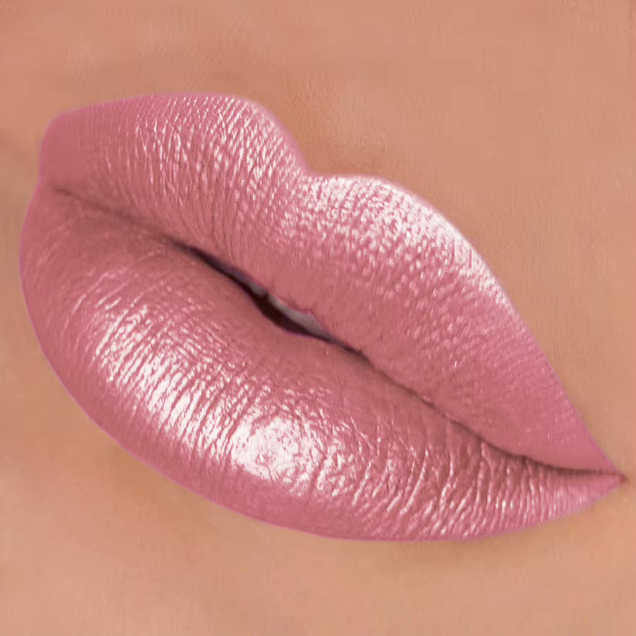KAFURUX Lipgloss, pink, schimmernd, Damen - Bild 2