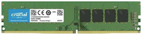 Crucial RAM DDR4 PC-Arbeitsspeicher Modul 16GB 3200MHz 288pin DIMM CL22 CT16G4DFRA32A - Bild 1