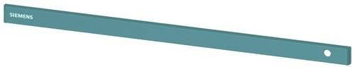 Siemens Zierblende 8MF1020-2CD17 in Petrol/Türkis - Bild 1