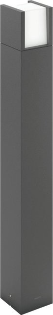 Philips Arbour LED-Wegeleuchte Anthrazit B/H/T: 77 x 10 x 10 cm - Bild 1