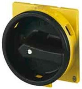 Eaton Vorhängeschloßsperre SVB-SW-T0 in Schwarz und Gelb - Bild 1