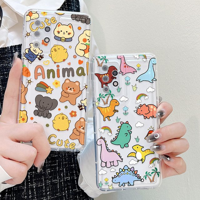 Weiche Silikonhülle für Samsung Galaxy Modelle in Multicolour - Bild 1