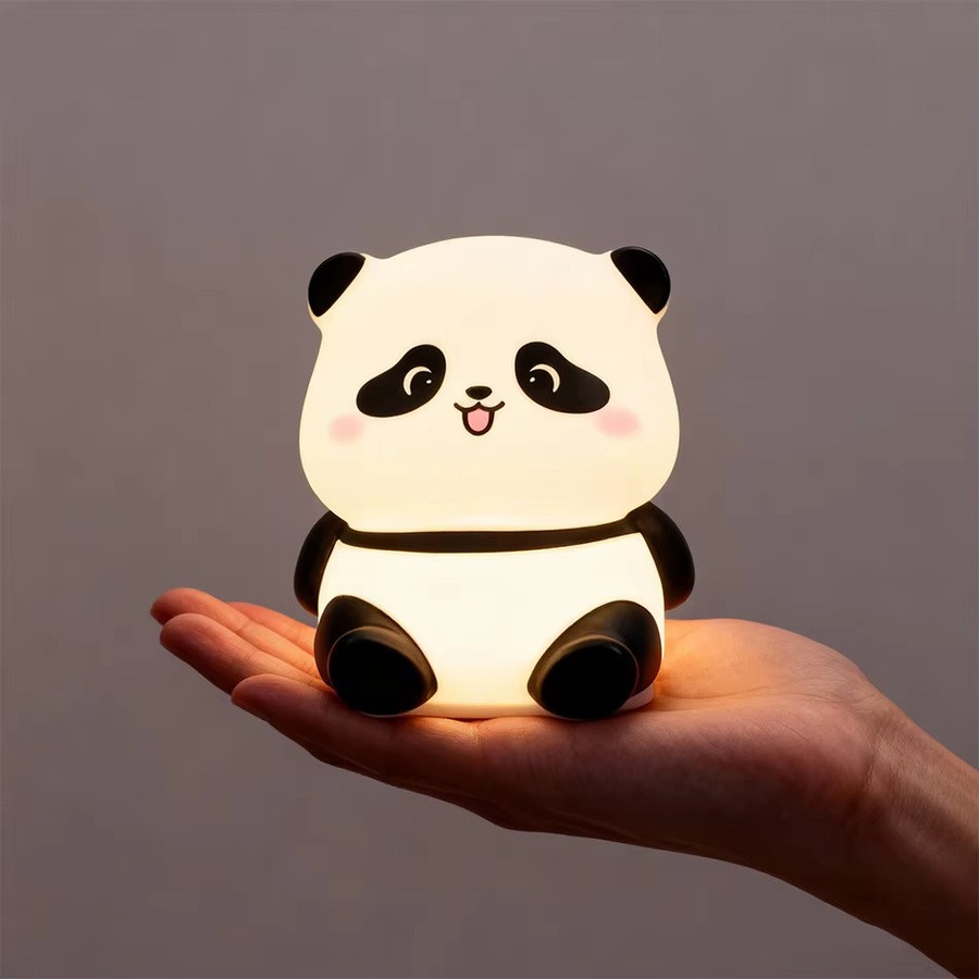 Bandai Panda-LED-Nachtlicht, Spielzeug - Bild 4