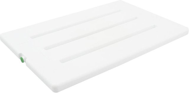 Schneider Kühlakku COLD in Weiß, L x B x H: 60 x 40 x 2,8 cm - Bild 1