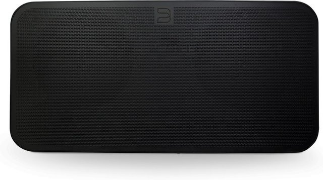 Bluesound Pulse Mini 2i Multimedia-Lautsprecher Bluetooth schwarz - Bild 1