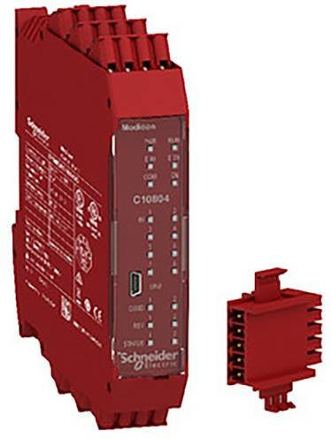 Schneider Electric XPEZ913 Zubehörsatz in Rot - Bild 1