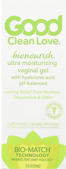 Bionourich Vaginalgel mit Hyaluronsäure, 59 ml, Unisex - Bild 1