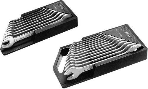 Hazet Doppel-Maulschlüssel-Satz 450N/8RS, 8-teilig, 6 bis 22 mm - Bild 1