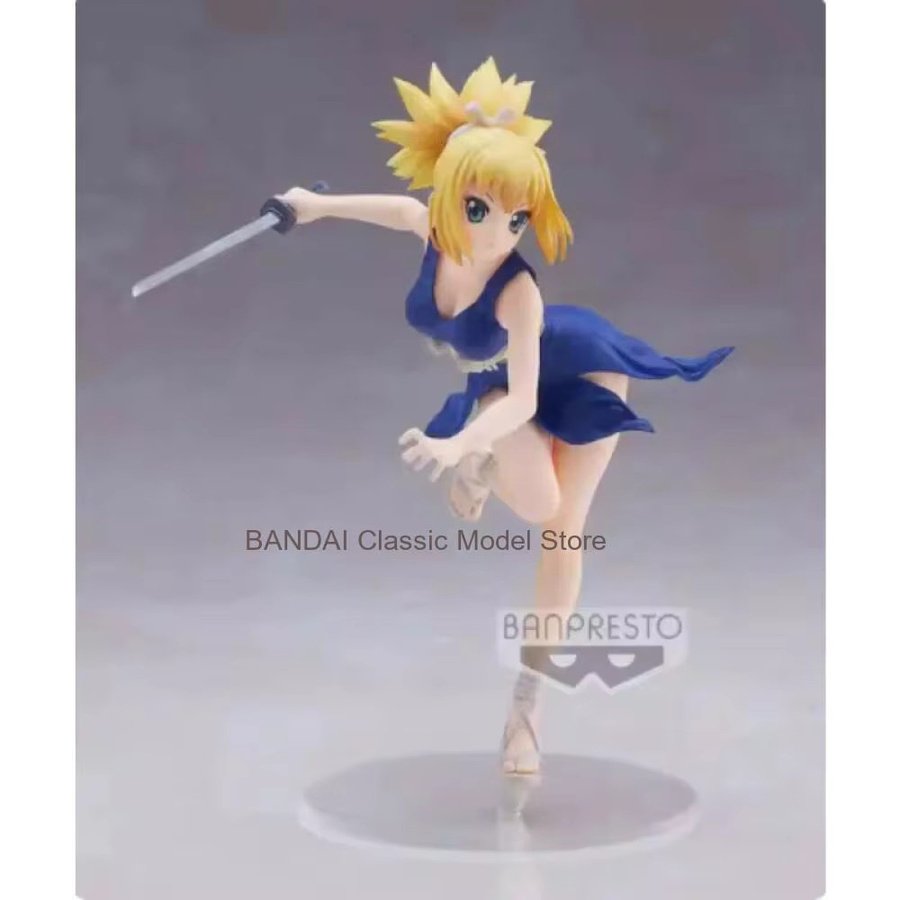 Banpresto Dr.STONE Amber Suika, Anime-Figur, Einzelfigur - Bild 3