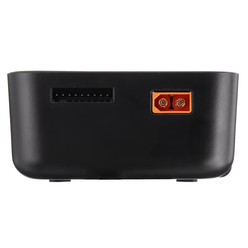 ISDT Q8 Max BattGo High Power Batterie Balance Ladegerät in Schwarz für 1-8S LiPo Batterien von FPV Drohnen und Quadcoptern mit 1000W und 30A - Bild 4