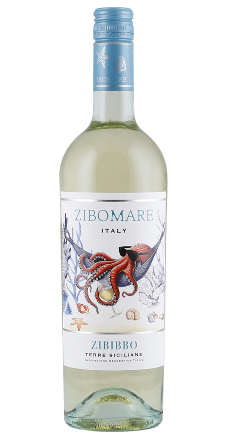 Famiglia Castellani Zibomare Zibibbo 2025, Weißwein, 0,75 l - Bild 2