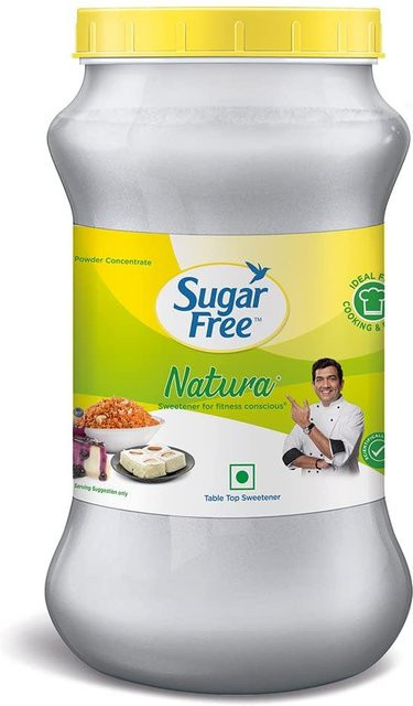 TheWish All In One Süßstoff Zuckerfrei Natura 1 kg - Bild 1
