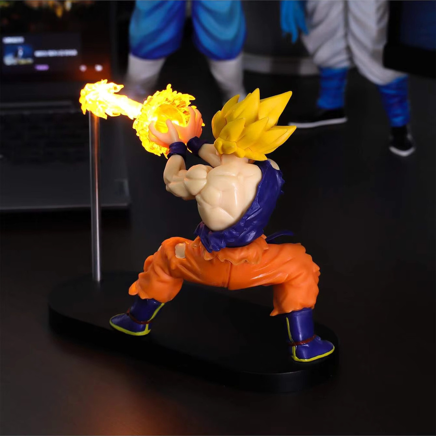 Bandai Dragon Ball Super Saiyajin Goku, Anime-Figur, Einzelfigur - Bild 2