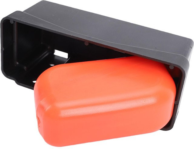 Fishine Schwimmerventil zur Füllstandsregelung für Wassertanks in Orange - Bild 1