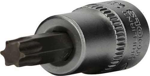 Brilliant Tools TX-Bit-Stecknuss T40 3/8 Zoll in Silber aus Edelstahl - Bild 1