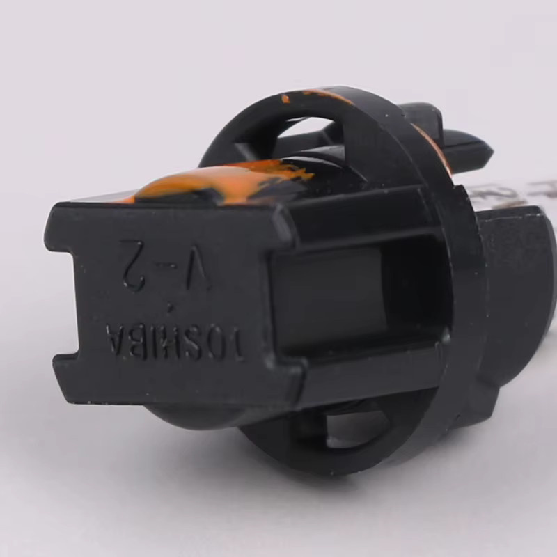 Gmarty 5er Set V-2 Glühbirnen für Auto-Instrumentenbeleuchtung, 12V 1,2W, transparent - Bild 2