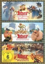 Asterix, 3er-Box, DVD, 3 DVDs - Bild 1