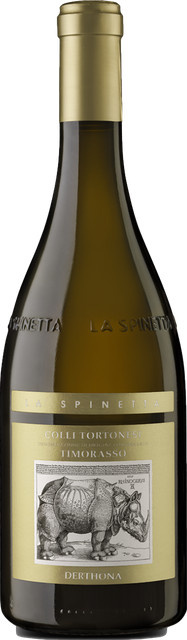 La Spinetta Timorasso Weißwein, Colli Tortonesi, 2024, trocken, 0,75 l - Bild 1