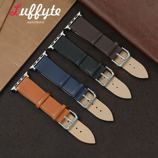 luffyte Uhrenarmband PU-Leder, Damen - Bild 1