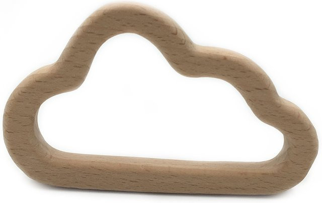 ABCPICK Kleinkind-DIY-Armband, Bio-Holz-Schrägwolke, Kinder - Bild 1