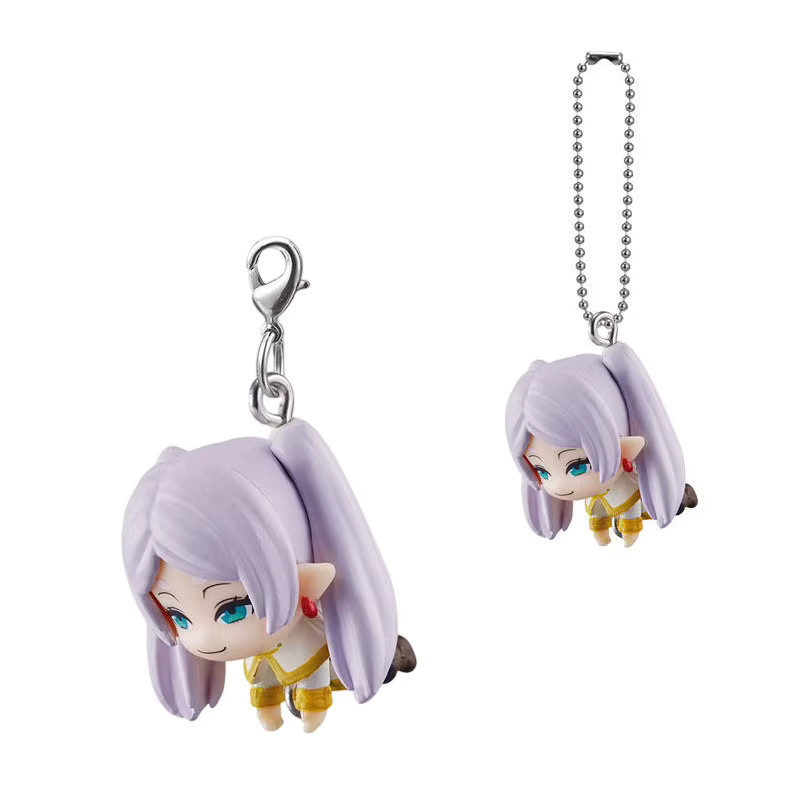 Bandai Frieren Beyond Journey's End Maskottchen, Mini-Figur - Bild 2