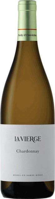 La Vierge Chardonnay, Weißwein, Western Cape, 2023, trocken, 0,75 l - Bild 1
