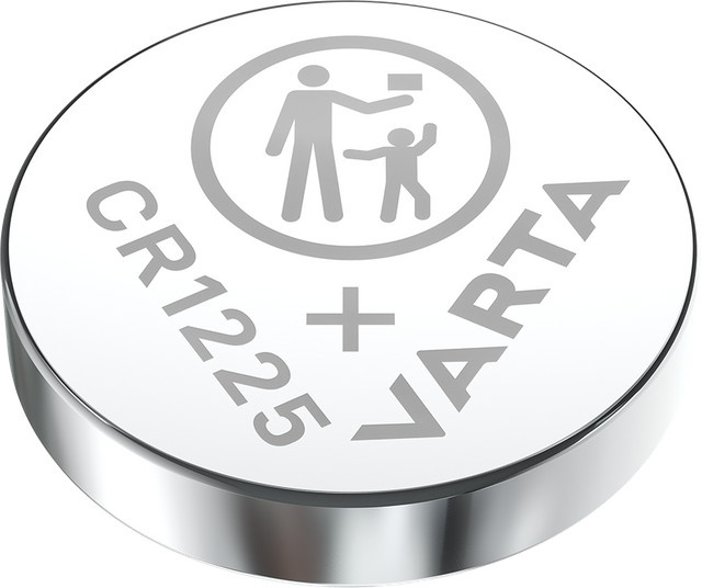 Varta CR1225 Lithium Knopfzellen Batterie - Bild 1