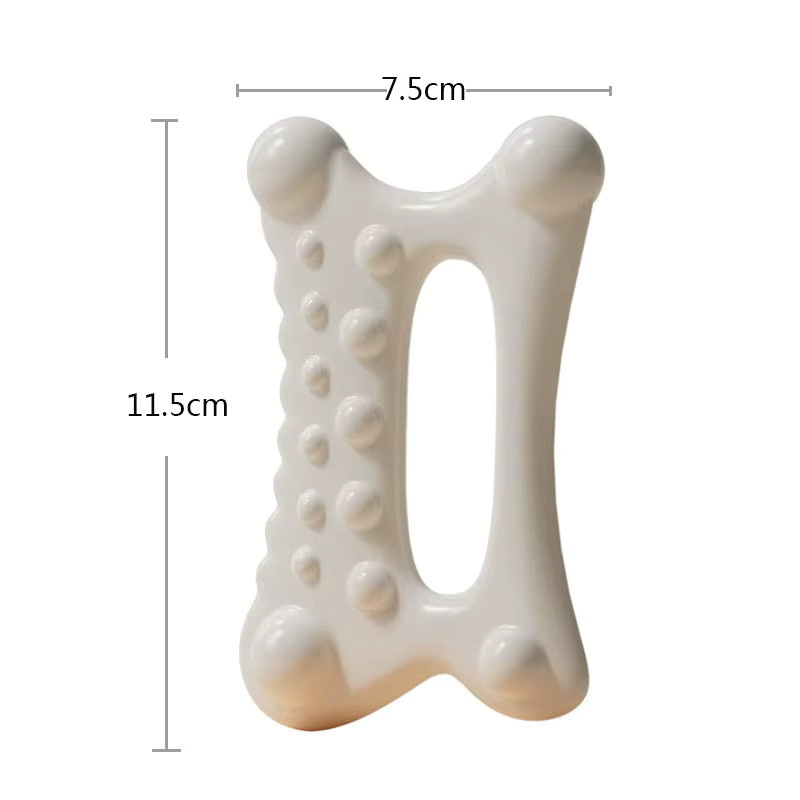 LGFU Gua Sha Massage Werkzeug, Unisex, Körper - Bild 2
