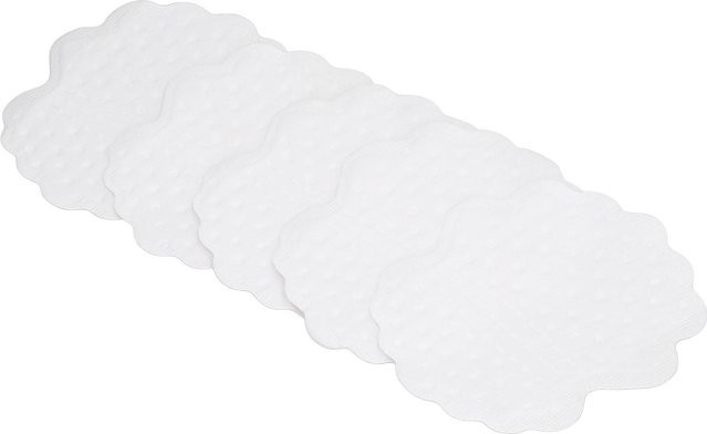 GoolRC Achsel Schweißpads Einweg, 50 Stück, Unisex, White - Bild 1