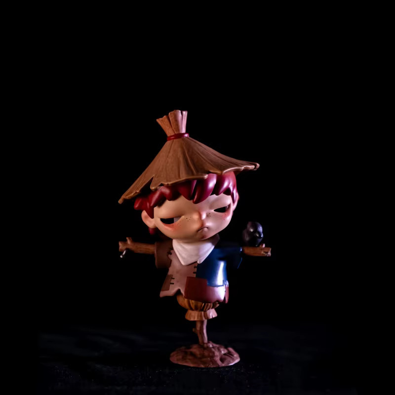 Popmart Hirono Mime Serie Ono 4. Generation, Blind Box, Spielzeug - Bild 2
