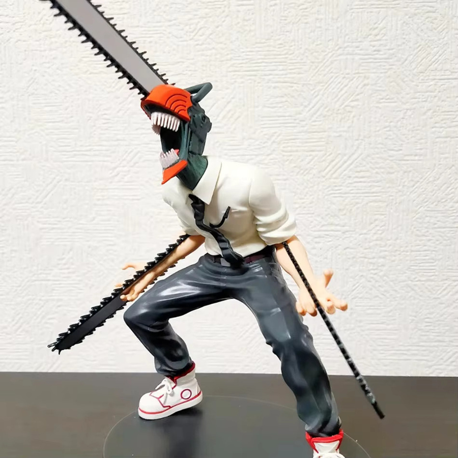 Bandai Chainsaw Man Power Denji Actionfigur, Einzelfigur, ab 5 Jahren - Bild 6